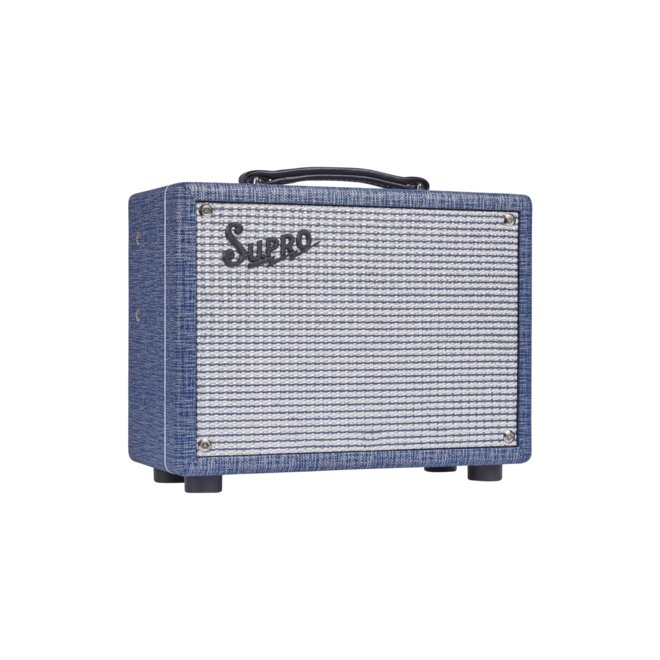 Supro '64 Super 1x8" 5W Tube Combo Amplifier