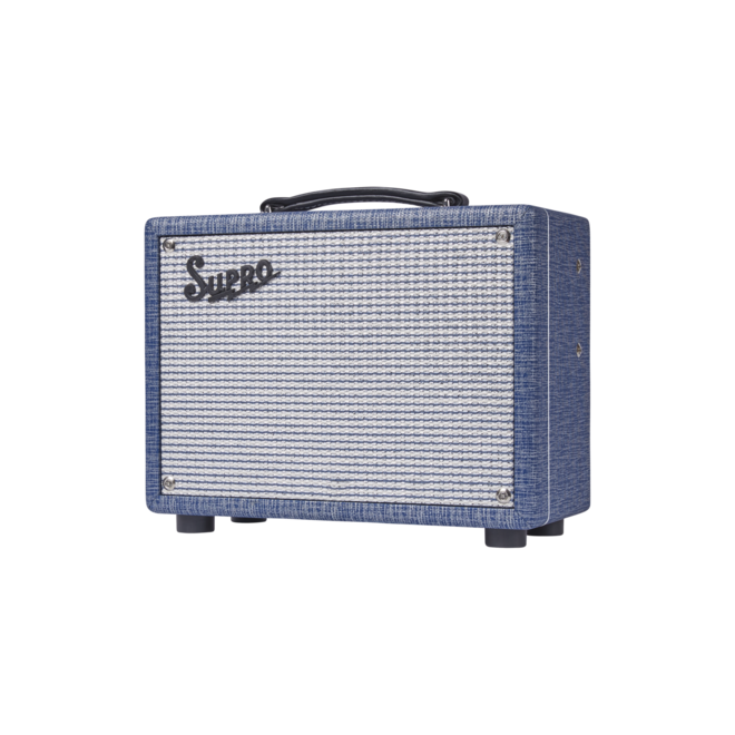 Supro '64 Super 1x8" 5W Tube Combo Amplifier