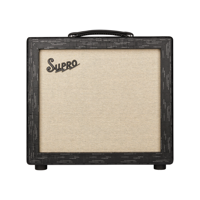 Supro Amulet 1x10" 15W Tube Combo Amplifier