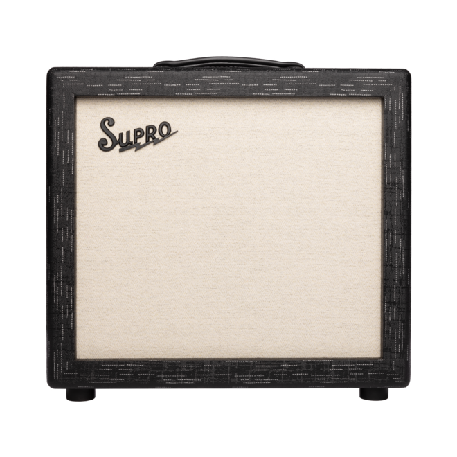 Supro Amulet 1x12" 15W Tube Combo Amplifier