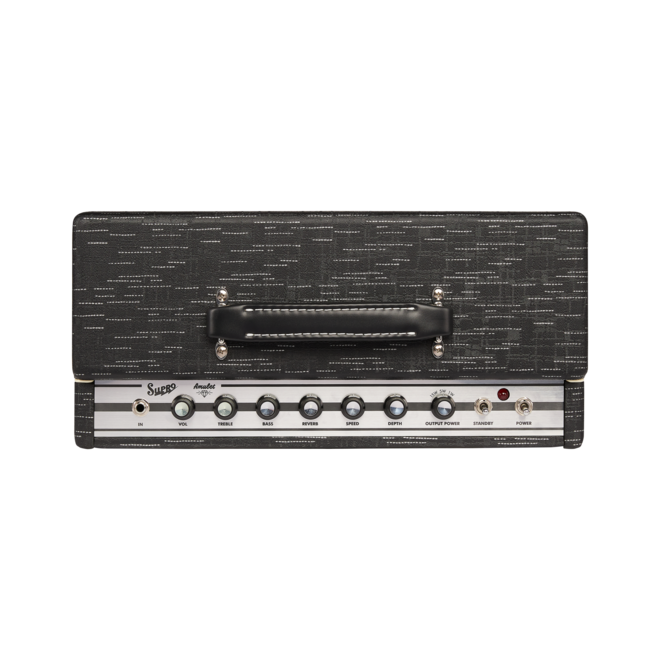 Supro Amulet 1x10" 15W Tube Combo Amplifier