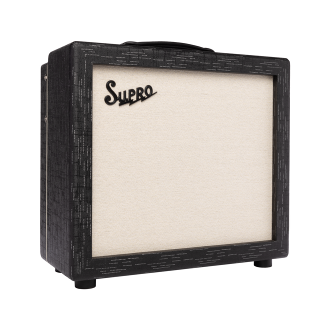Supro Amulet 1x12" 15W Tube Combo Amplifier