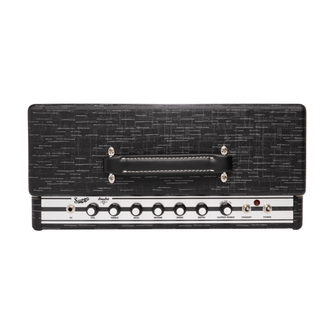 Supro Amulet 1x12" 15W Tube Combo Amplifier