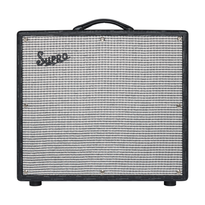 Supro Black Magick Reverb TB 1x12" 35W Tyler Bryant Signature Combo Amplifier
