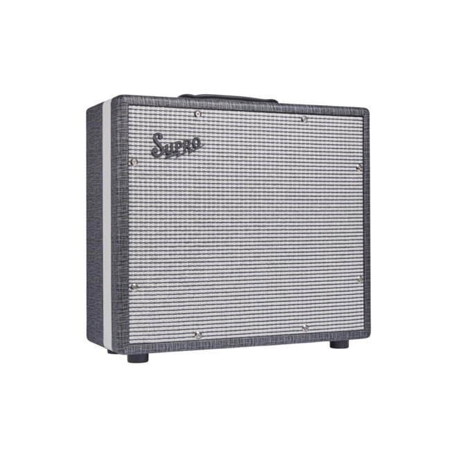 Supro Black Magick 1x12" Extension Cabinet