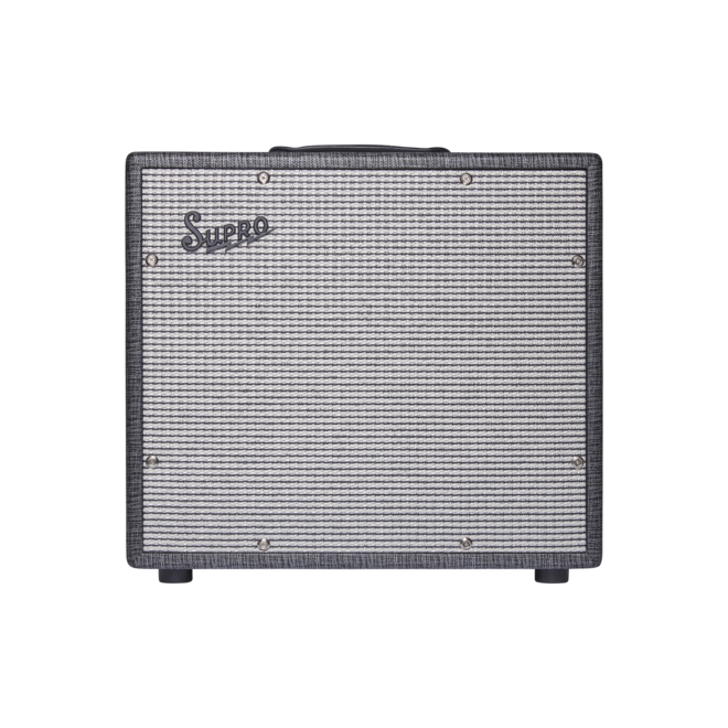 Supro Black Magick 1x12" Extension Cabinet