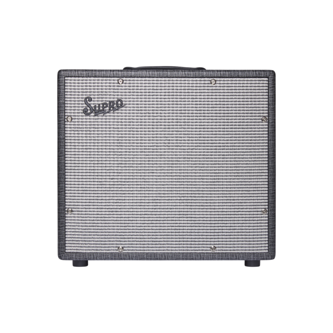 Supro Black Magick 1x12" Extension Cabinet