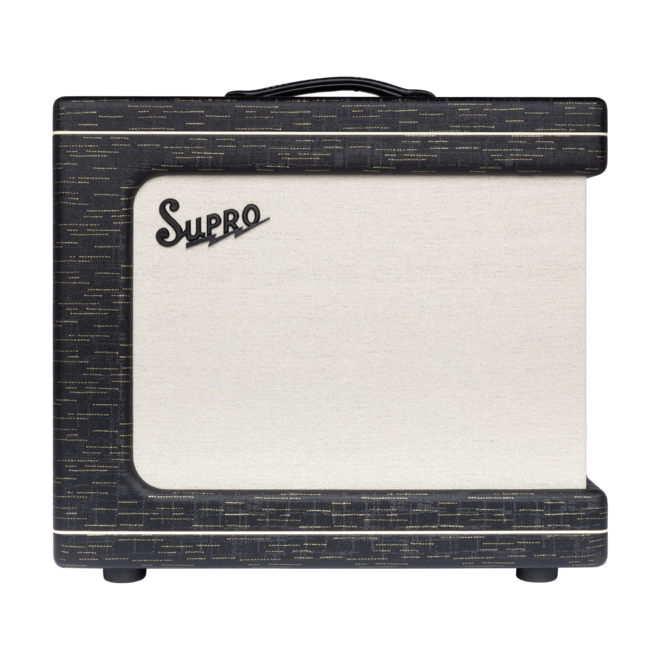 Supro Delegate Custom 1x12" 25W Tube Combo Amplifier