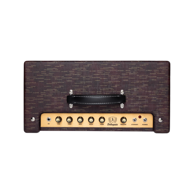 Supro Delegate Custom 1x12" 25W Tube Combo Amplifier