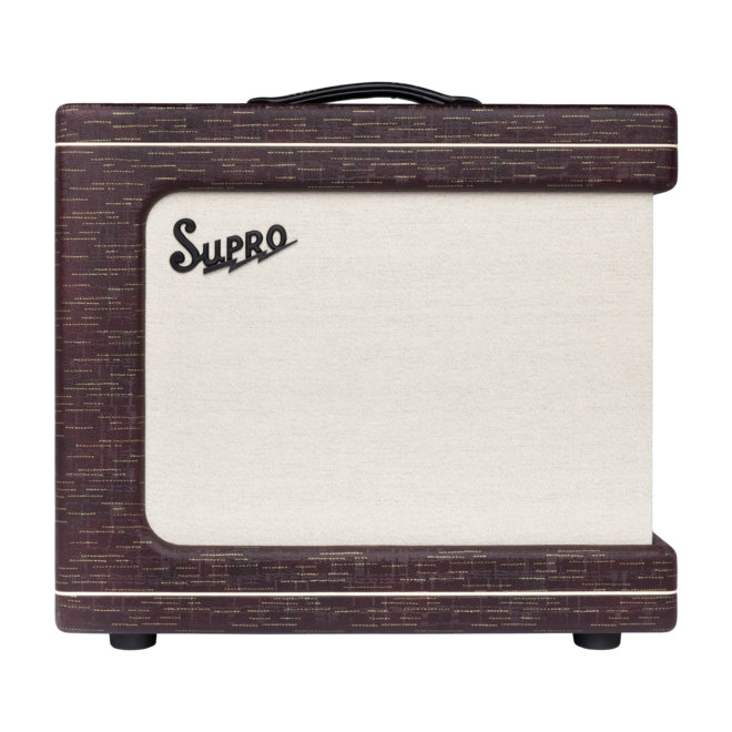 Supro Delegate Custom 1x12" 25W Tube Combo Amplifier