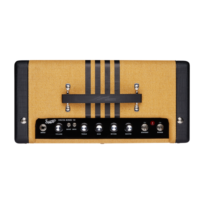 Supro Delta King 10 1x10" 5W Tube Combo Amplifier