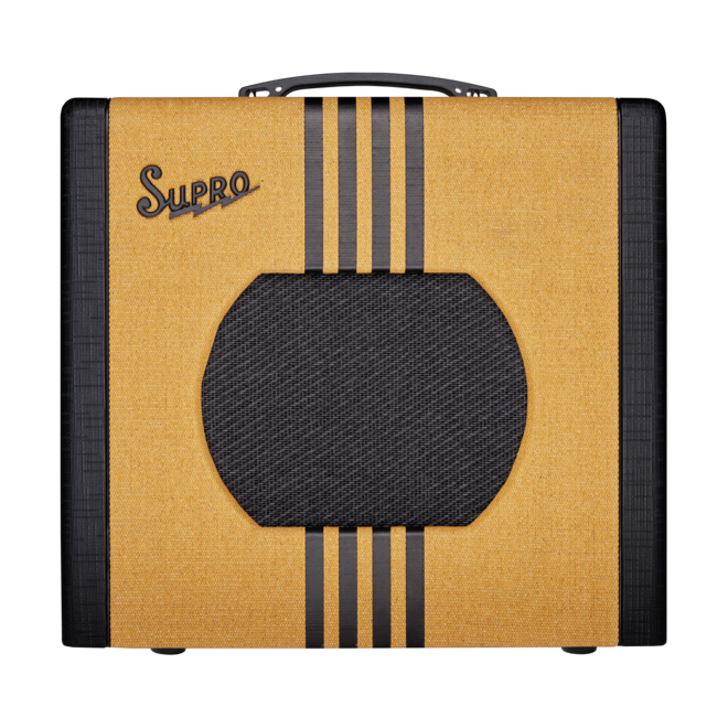 Supro Delta King 10 1x10" 5W Tube Combo Amplifier