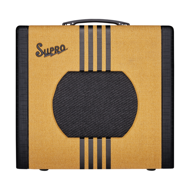 Supro Delta King 10 1x10" 5W Tube Combo Amplifier