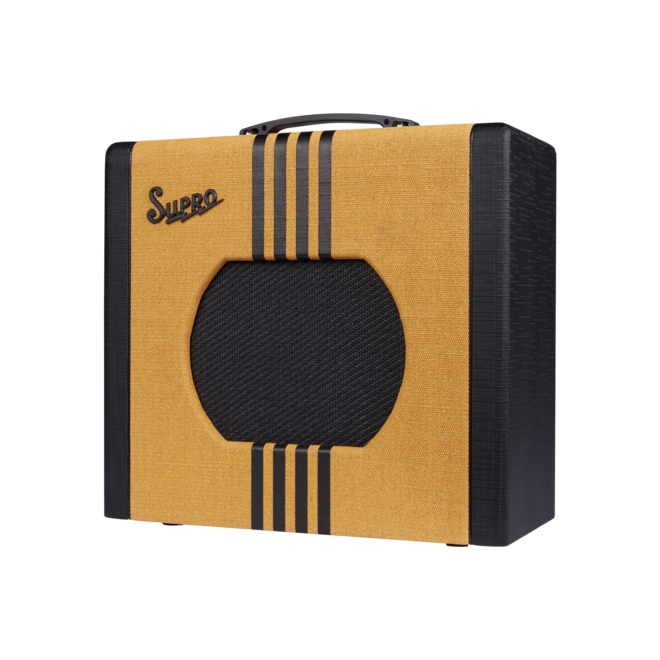 Supro Delta King 10 1x10" 5W Tube Combo Amplifier