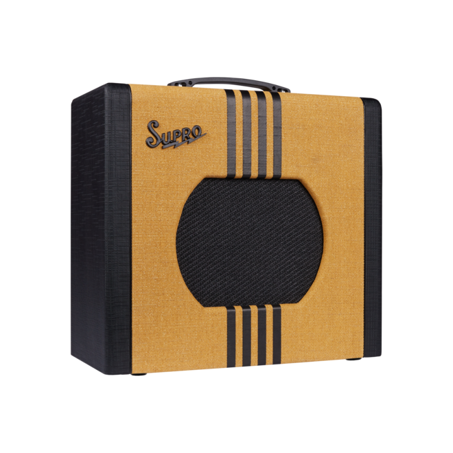 Supro Delta King 10 1x10" 5W Tube Combo Amplifier