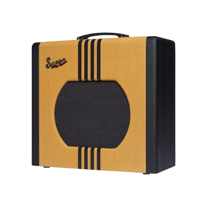 Supro Delta King 12 1x12" 15W Tube Combo Amplifier