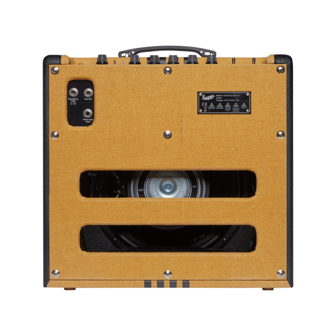 Supro Delta King 12 1x12" 15W Tube Combo Amplifier