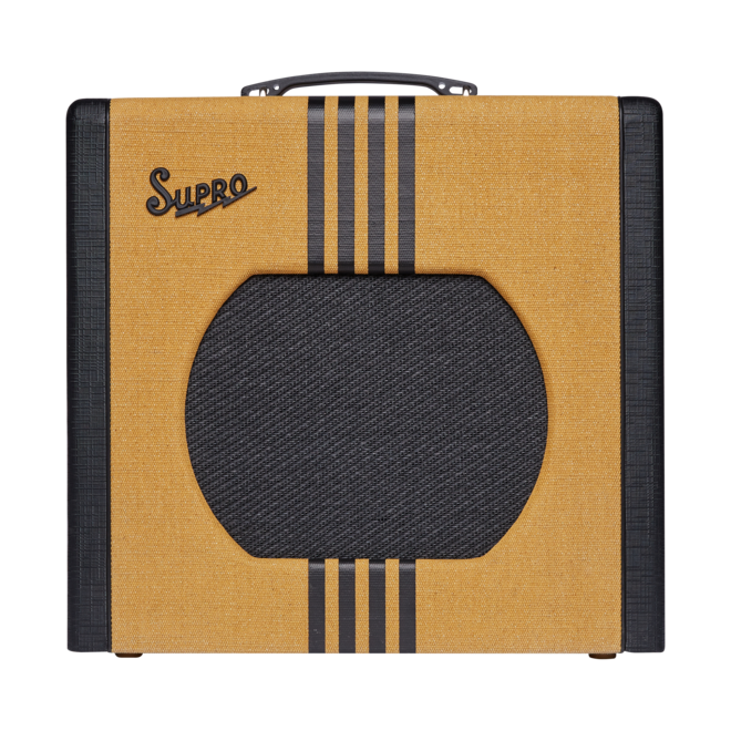 Supro Delta King 12 1x12" 15W Tube Combo Amplifier