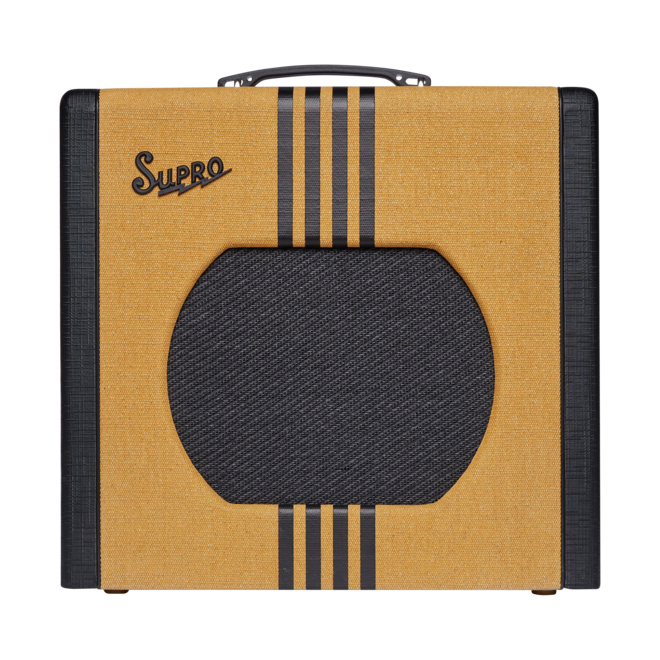 Supro Delta King 12 1x12" 15W Tube Combo Amplifier