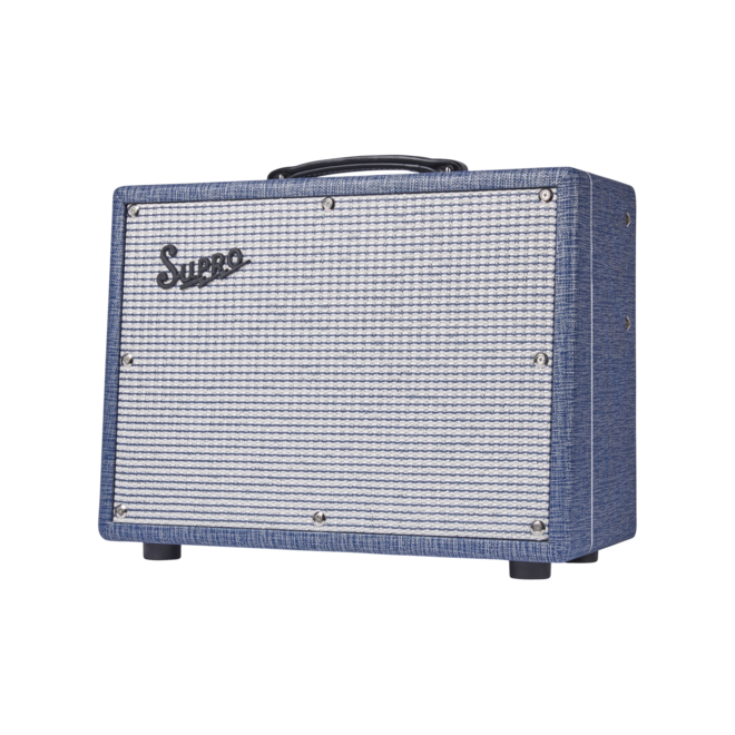 Supro Keeley Custom 10 1x10" 25W Tube Combo Amplifier