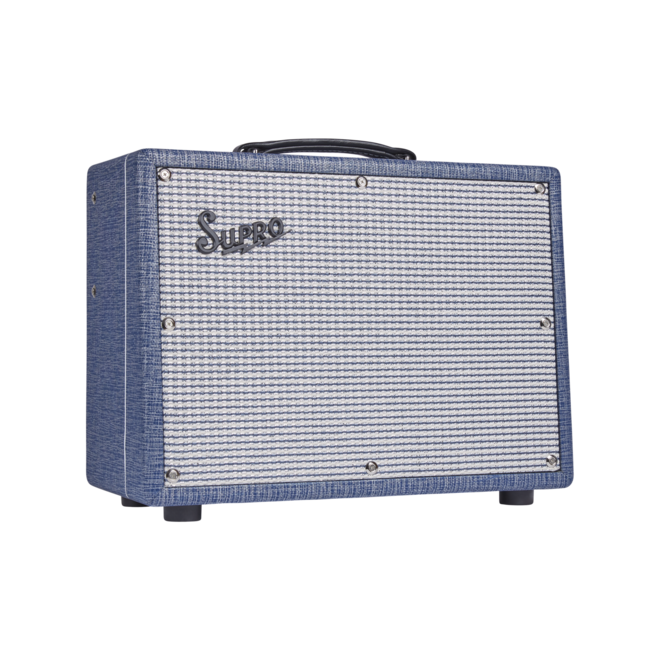 Supro Keeley Custom 10 1x10" 25W Tube Combo Amplifier
