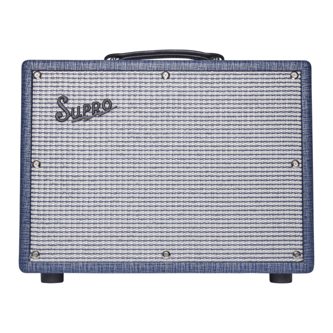 Supro Keeley Custom 10 1x10" 25W Tube Combo Amplifier