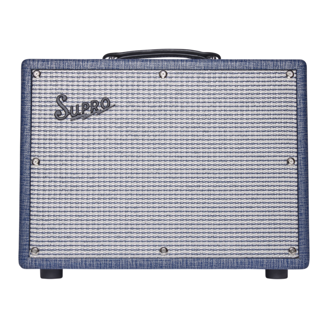 Supro Keeley Custom 10 1x10" 25W Tube Combo Amplifier