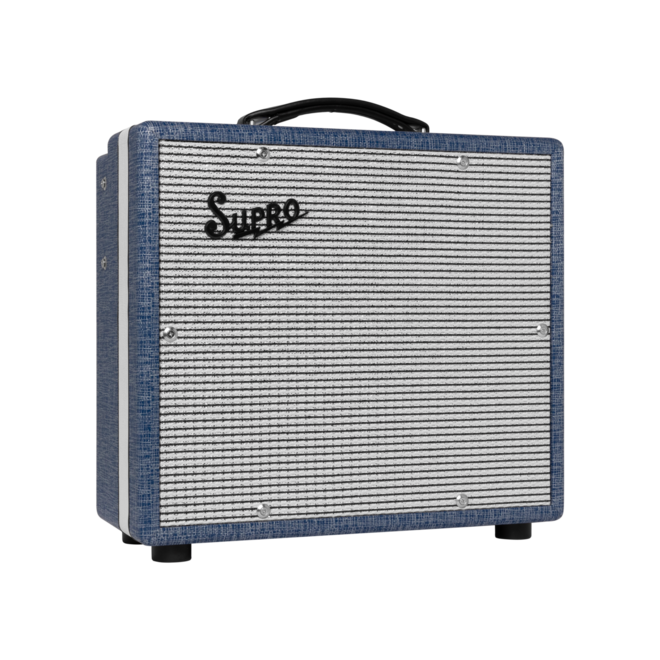 Supro Montauk 1x10" 15W Tube Combo Amplifier