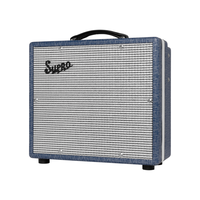 Supro Montauk 1x10" 15W Tube Combo Amplifier