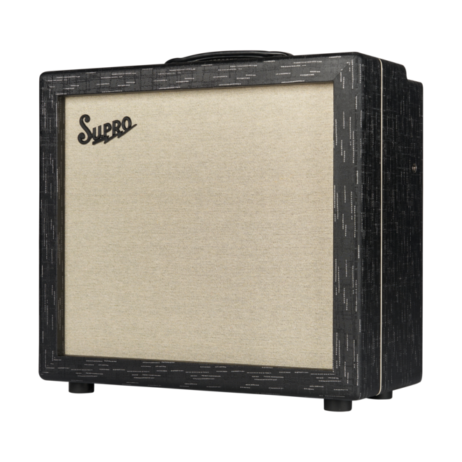 Supro Royale 1x12" Tube Combo Amplifier