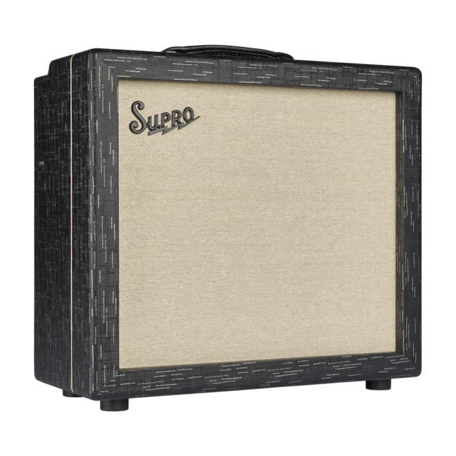 Supro Royale 1x12" Tube Combo Amplifier