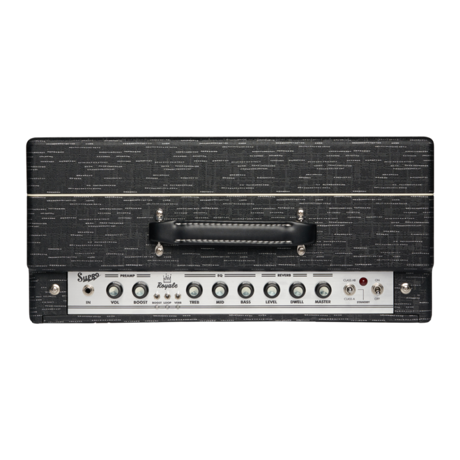 Supro Royale 1x12" Tube Combo Amplifier