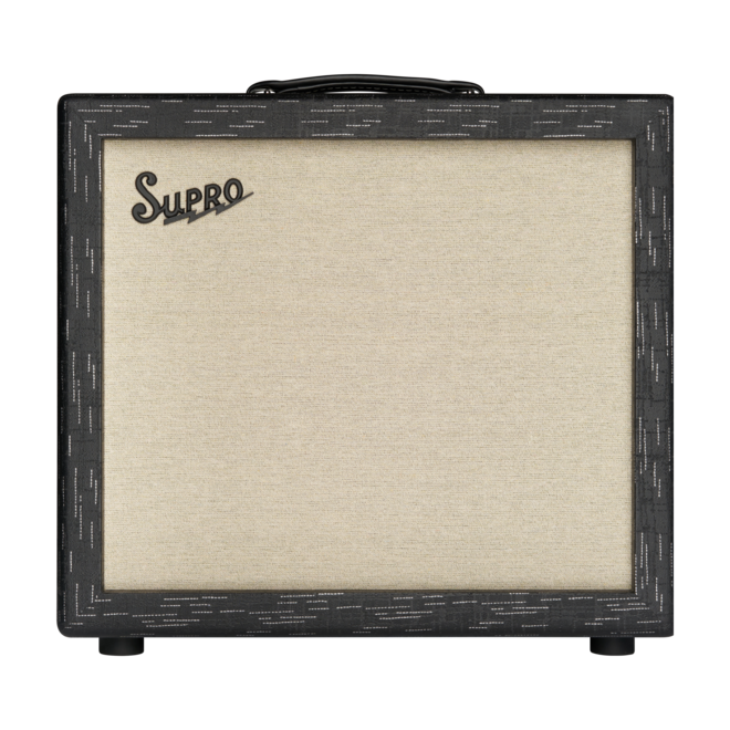 Supro Royale 1x12" Tube Combo Amplifier