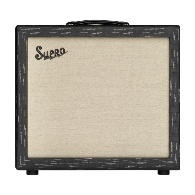 Supro Royale 1x12" Tube Combo Amplifier