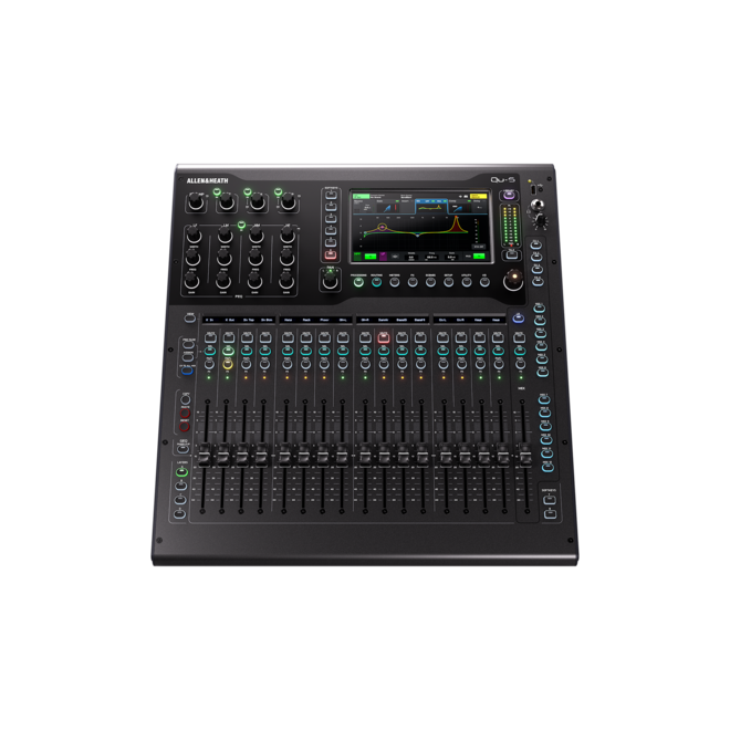 Allen & Heath Qu-5 32-Channel Digital Mixer