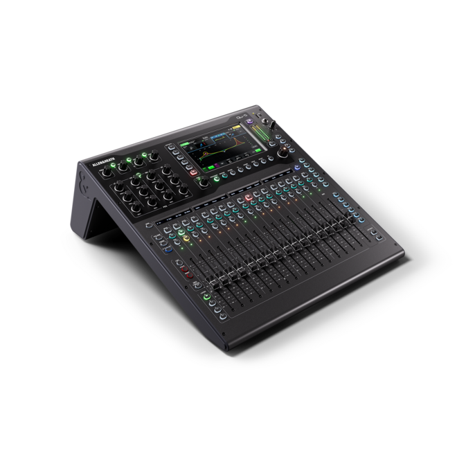 Allen & Heath Qu-5 32-Channel Digital Mixer