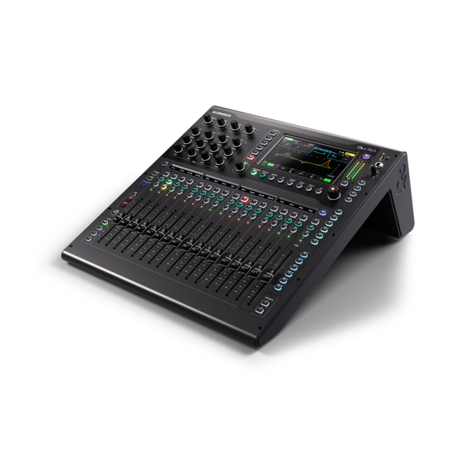 Allen & Heath Qu-5D 32-Channel Digital Mixer w/Dante