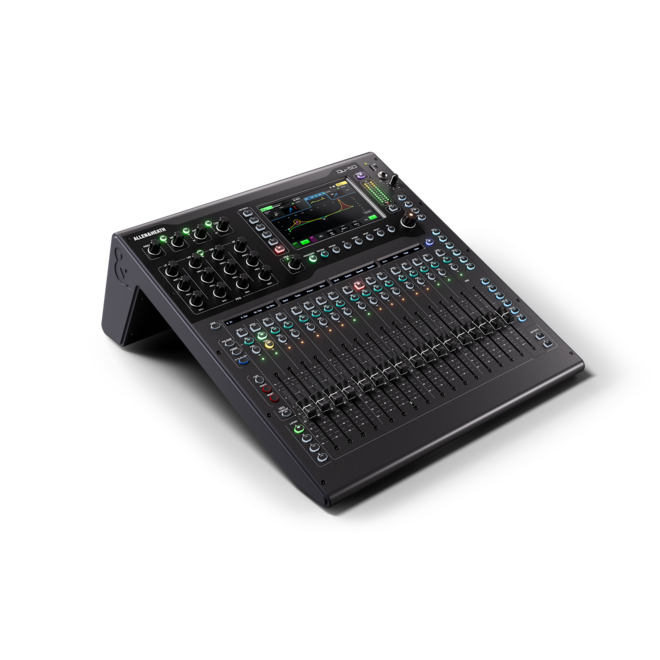 Allen & Heath Qu-5D 32-Channel Digital Mixer w/Dante