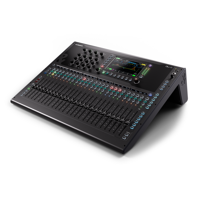 Allen & Heath Qu-6 32-Channel Digital Mixer