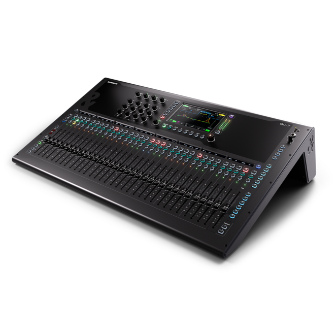 Allen & Heath Qu-7 32-Channel Digital Mixer