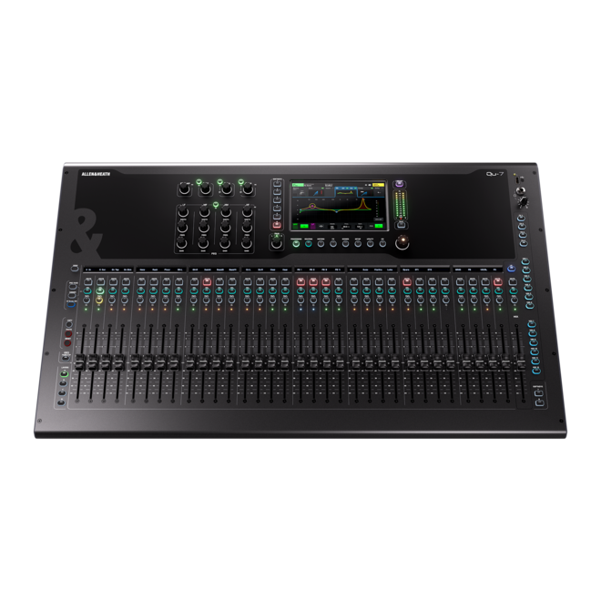 Allen & Heath Qu-7 32-Channel Digital Mixer