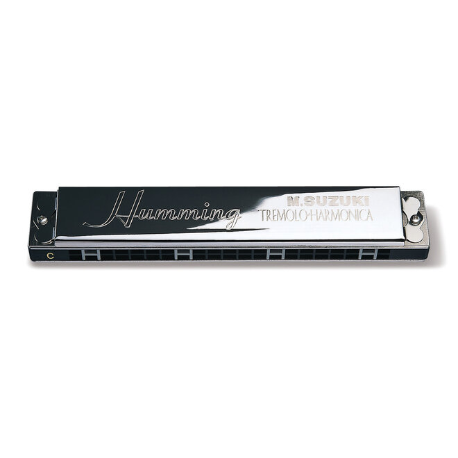 Suzuki Humming Tremolo Harmonica