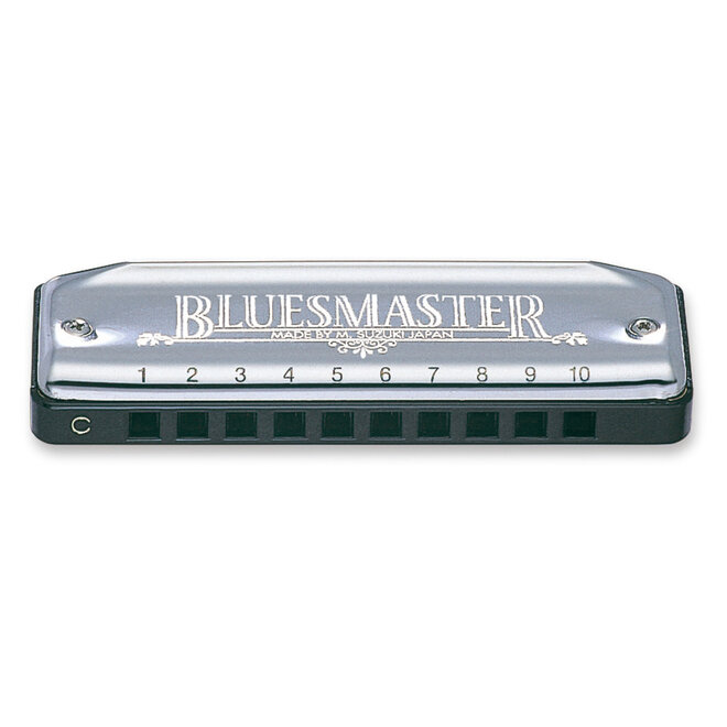 Suzuki MR-250 Bluesmaster Harmonica