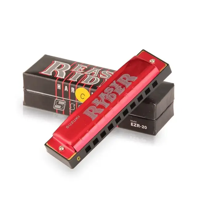 Suzuki EZR-20 Easy Rider Harmonica