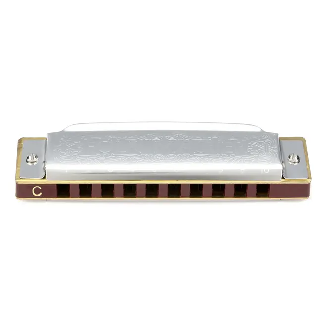 Suzuki FM1072 Folkmaster Harmonica