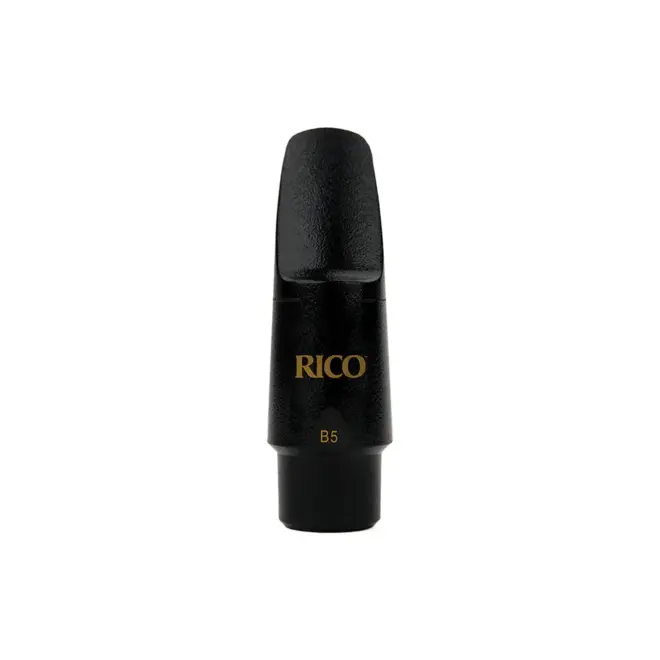D'Addario Rico Graftonite Soprano Saxophone Mouthpiece, B5