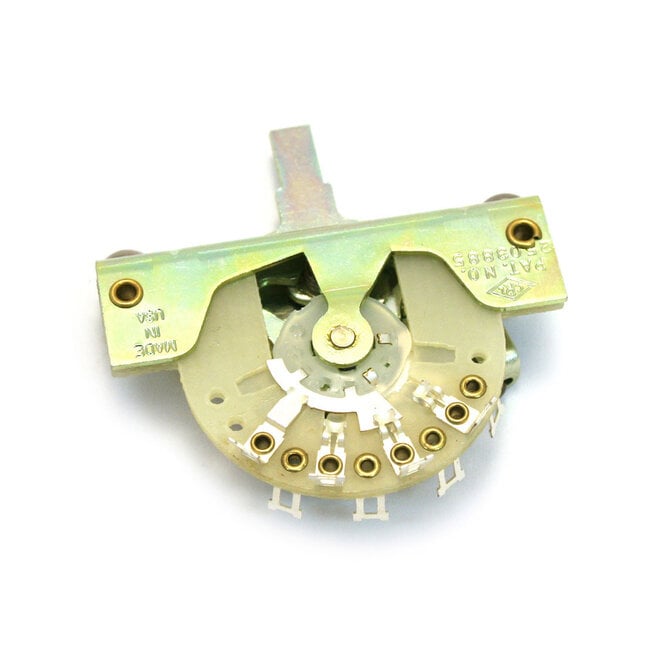 CRL 3-Way Selector Switch