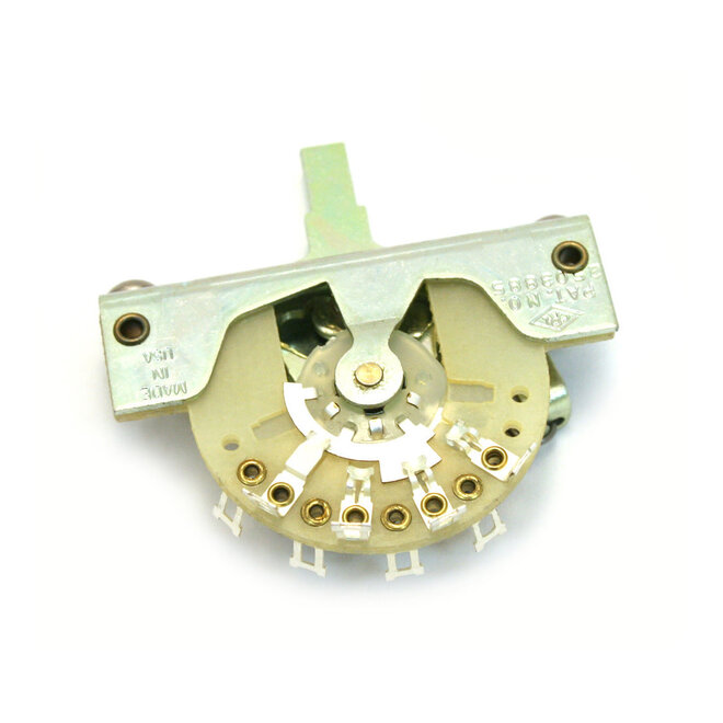 CRL 5-Way Selector Switch