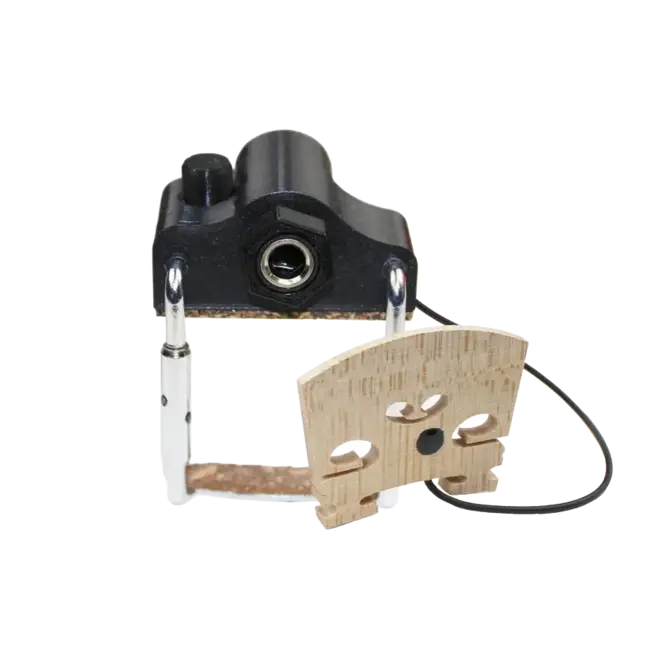 Schatten V-03 Pro-2 Violin Pickup, RJAplus Jack