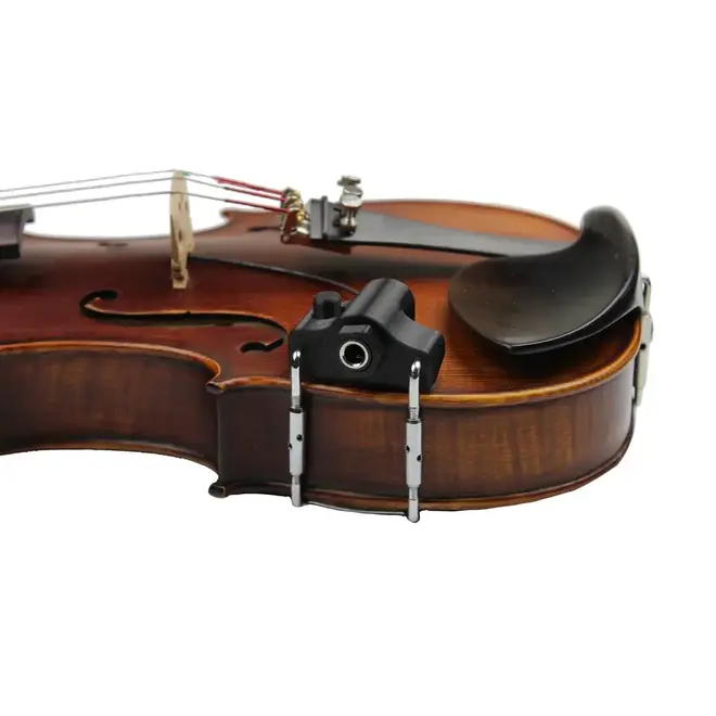 Schatten V-03 Pro-2 Violin Pickup, RJAplus Jack